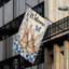 Drapeau Welcome Bunnies & Eggs, 70 x 47 po, pour décoration saisonnière, décoration intérieure-2083536601