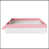 Rose et blanc est en rupture de stock