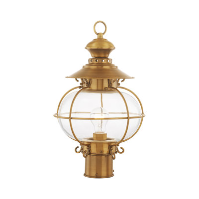 Shielo Transparent Lantern Head