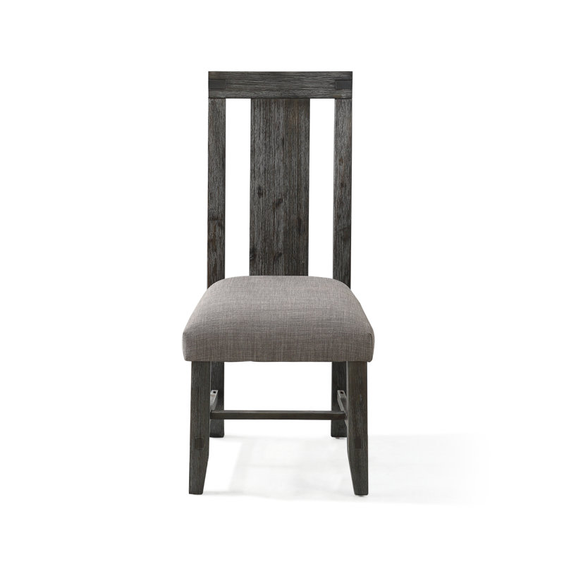 Chaise parsons Najee, Graphite