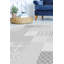 Vickey Geometric Non-Skid Kitchen Mat-633830904