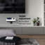 Tablette murale Durable AV
