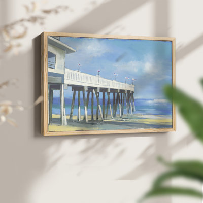 Série nautique CCXXX-III - Reproduction encadrée - Restickable