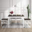 Almin 4 - Person Dining Set