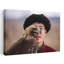 «Golden Eagle Hunter», oiseau traditionnel, aigle, portrait d'art mural-129095892