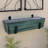 Dynamism Metal Window Box Planter-1460419154
