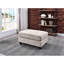 Liskeard Bella Tufted Rectangle Standard Ottoman-534869804