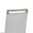 Tabitha Set Of 2 Light Oak Finish Dining Side Chairs With Light Gray Fabric