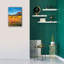 «Red Landscape Barrel Studio» par Svetlana Aleynikova-1414079162