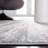 Amelia Cotton Abstract Rug-1593685831