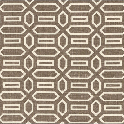 Tissu pavillon Schumacher x Veere Grenney