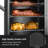 Propane Smoker, Vertical Smoker with Three Removable Shelves