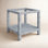 Graham Glass End Table