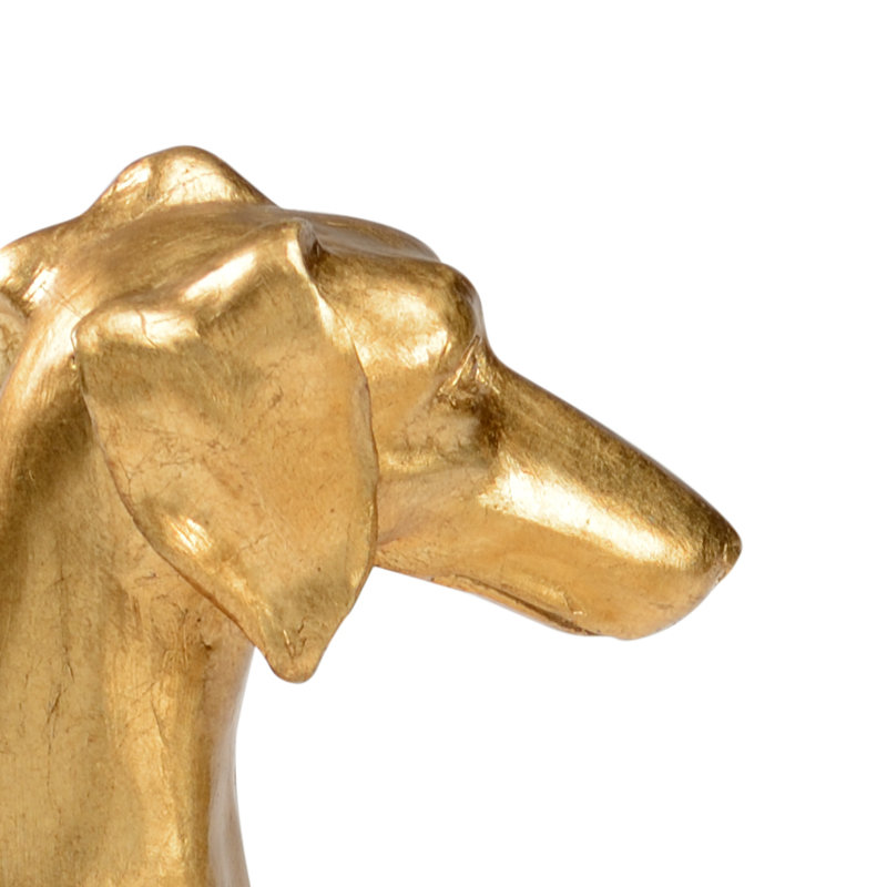 Flossie Glam Resin Bookends