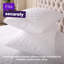 Slumberdown Anti Allergy Quilted Pillow Protector Machine Washable