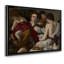 The Musisans-Caravaggio-Toile tendue avec châssis-c. 1595-828497712-828497714-828497716