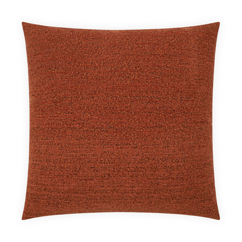 Illecebrous Square Pillow Cover & Insert, Square 20", Fire