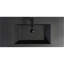 Meuble-lavabo mural 42 po avec lavabo, meuble-lavabo mural avec lavabo à quartz et tiroirs