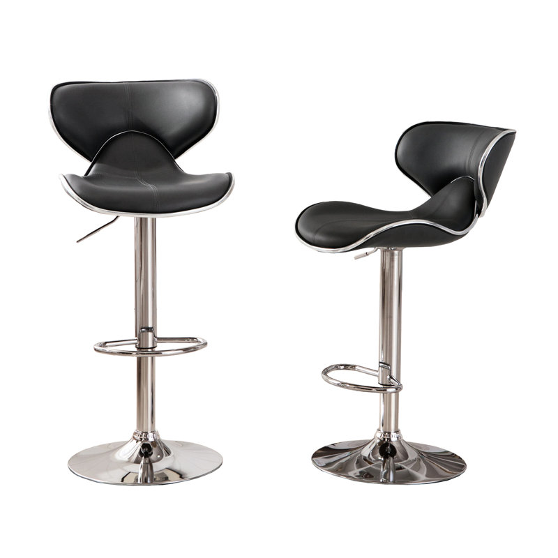Revêtement, base à 2 places et siège confortable en similicuir injecté avec 2 sièges, base, fonction pivotante, assise, look moderne