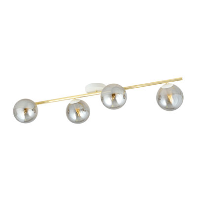 Woehler 4 - Light Dome Chandelier