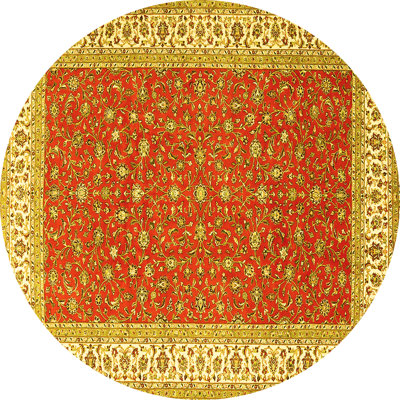 Tapis oriental beige / crème / orange Primaveria
