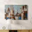 Paysage urbain - Cavas enveloppés de galerie-302479906
