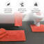 Fredrico Reversible Pedestal Mat-118758765