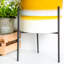 Nicola Spring - Reactive Glaze Plant Pot on Stand - 19cm-63880946