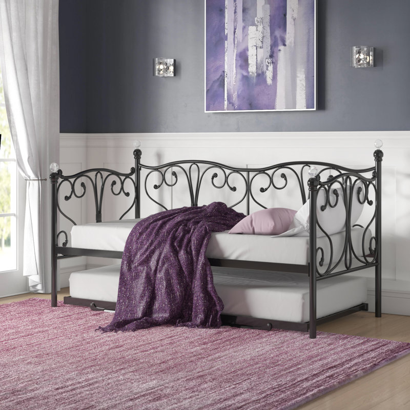 Kilpatrick with Trundle, Single (3'), Cream