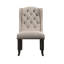 Adler Tufted Upholstered Wingback Side Chair-1825952970