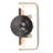 Muirfield Steel Wallchiere