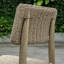  Chaise d'extérieur en osier Kailua