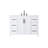 48 inch Single Bathroom Vanity-899615396