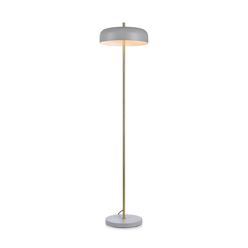Machcinski 137cm Traditional Floor Lamp