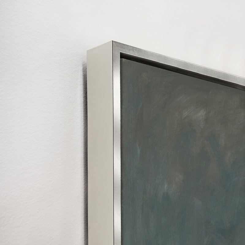 Laney Print by Mark Sargent, 31.5" H x 46.5" W, Glass Coat