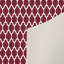 Tapis antibactérien 100% polyester 5,9 x 9,2 pi Luxurious Pois en feutre antidérapant en PVC, d'une hauteur de poils de 0,3 po | Lavable à la machine, impression numérique 3D, parfaite pour le décor du salon et de la chambre à coucher-2107154566