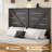 Upholstered Platform Bed