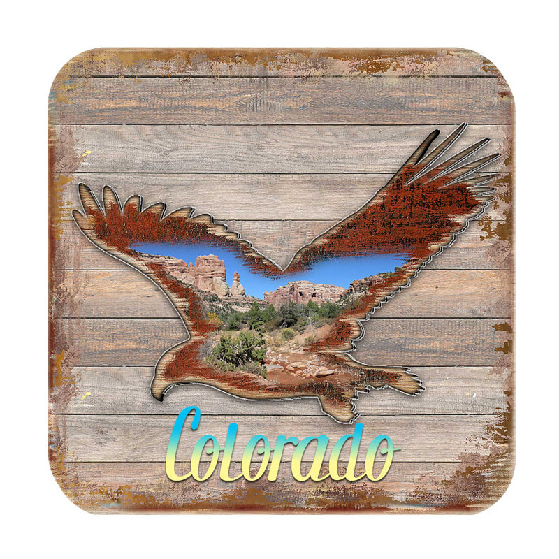 Sous-verre eagle