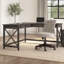 Bureau en forme de L Ovia 60W-518086444