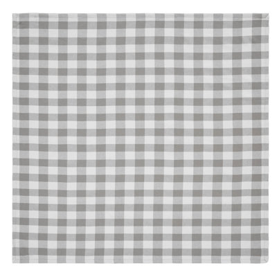 Annie Buffalo Check Dining Linens