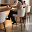 Tabouret de bar et de comptoir 25,2 po Lacorey-528932534