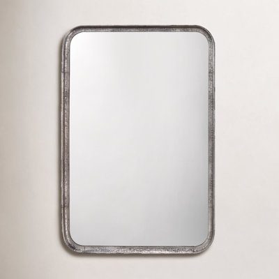 Principle Metal Wall Mirror