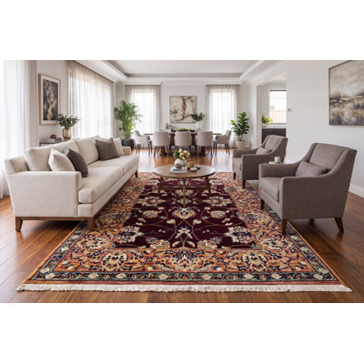 Wade Oriental Rug