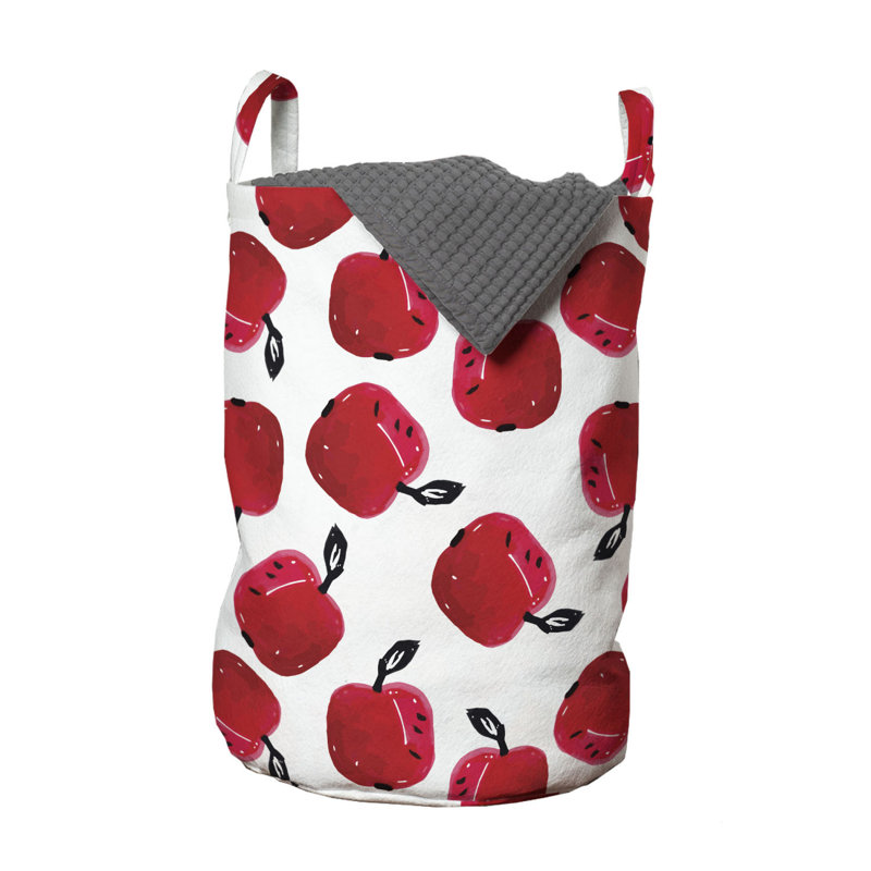 Fabric Laundry Bag with Handles