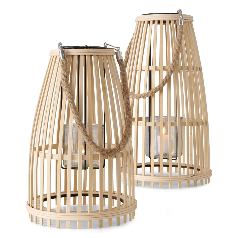 Bamboo Floor Hurricane