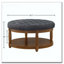 Table basse rembourrée rembourrée en lin-1418477989-1418477984