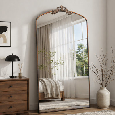 Miroir pleine grandeur