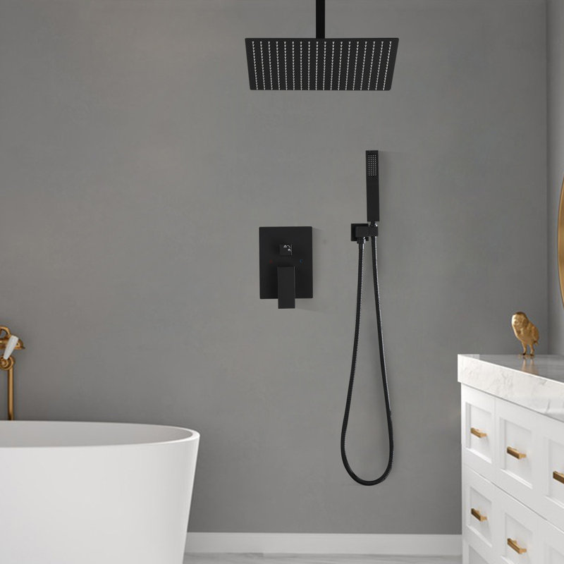 Accent, Matte Black