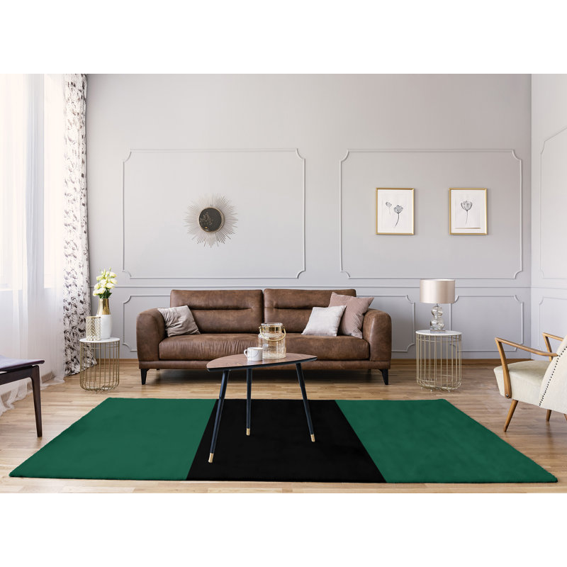 Chenille Indoor Rug, Rectangle 8' x 10'