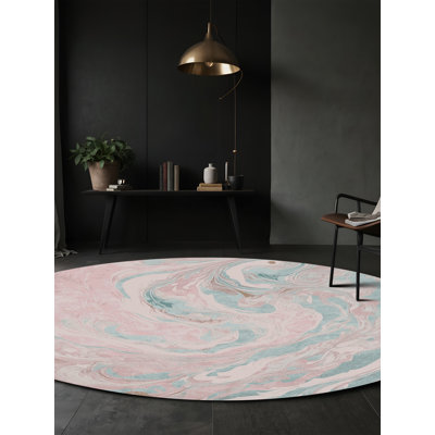 Tapis beige lavable à la machine